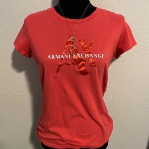 Armani Exchange Tee